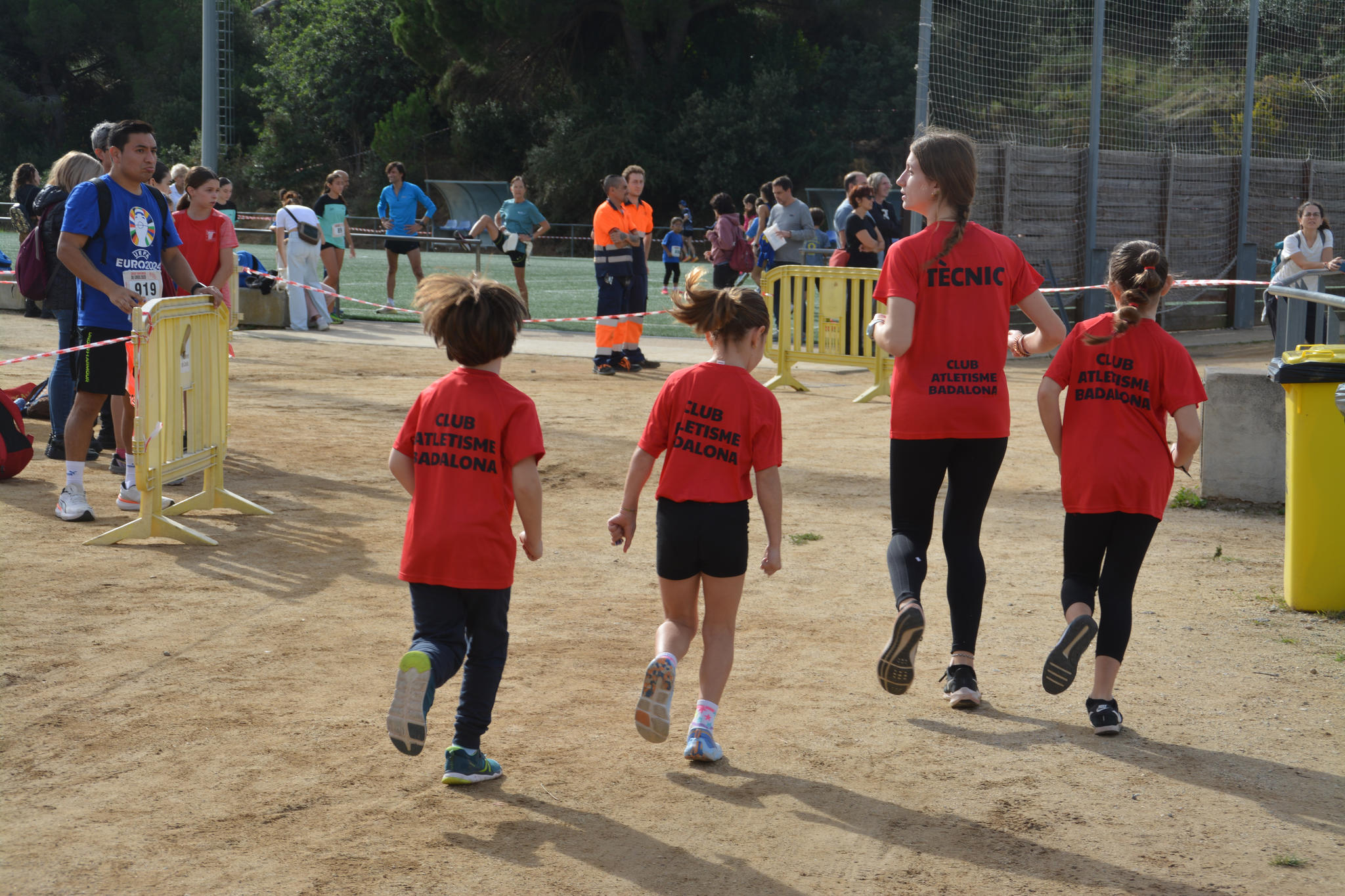Club Atletisme Badalona - 